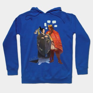 [Mchanzo] Royal Mchanzo Hoodie